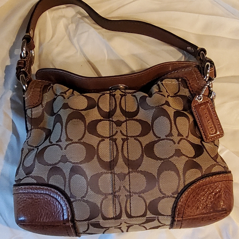 Shoulder bag, small, slightly used